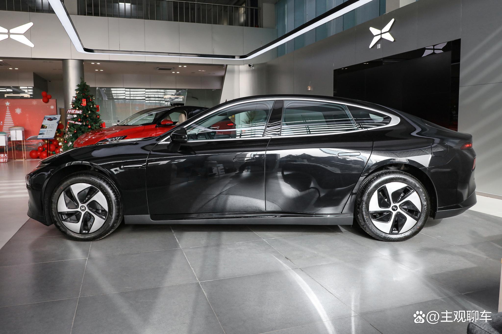 《拼车局》现场体验，小鹏P7让你瞬间忘掉特斯拉Model 3