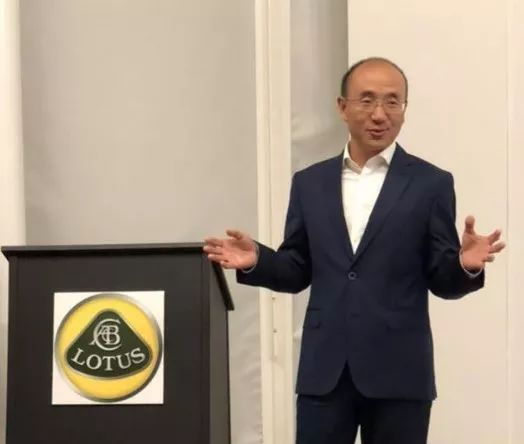 冯擎峰：全球化战略提速，让路特斯不再“小众”