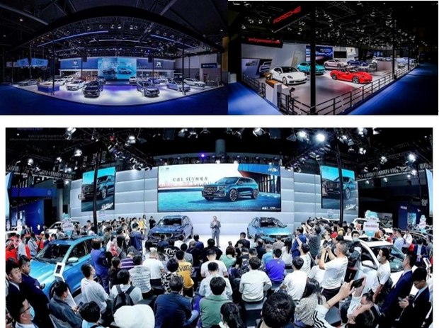 2024北京车展：算算车企参展需要花多少钱？