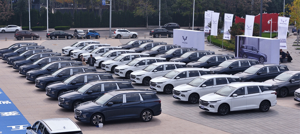 流通协会：预计4月乘用车销量160万辆，二手车168万辆