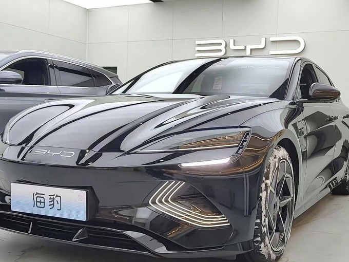 比亚迪海豹06将于月底上市 或售12万元起