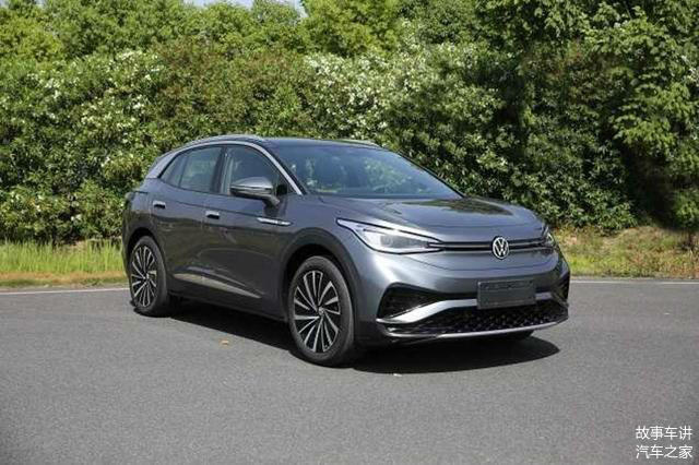 大众安徽首款纯电 SUV 车型：ID.UNYX 与众被曝 6 月底上市