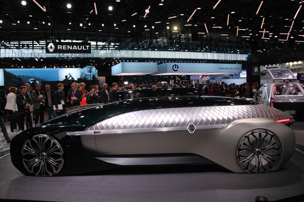 吉利与雷诺集团合资公司正式成立，预计年营收将达150亿欧元