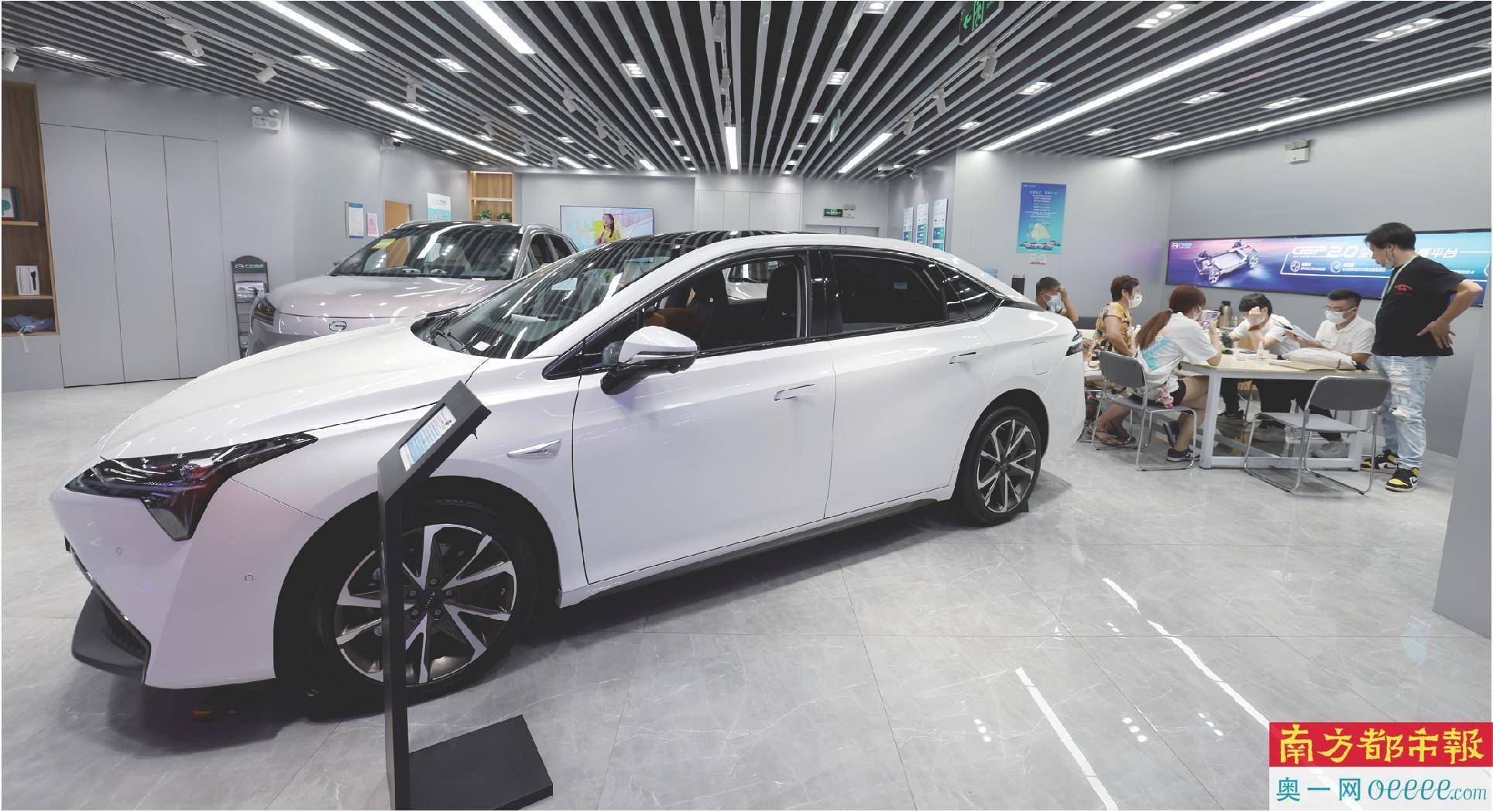 埃安进尼泊尔 世界版图拓至17国