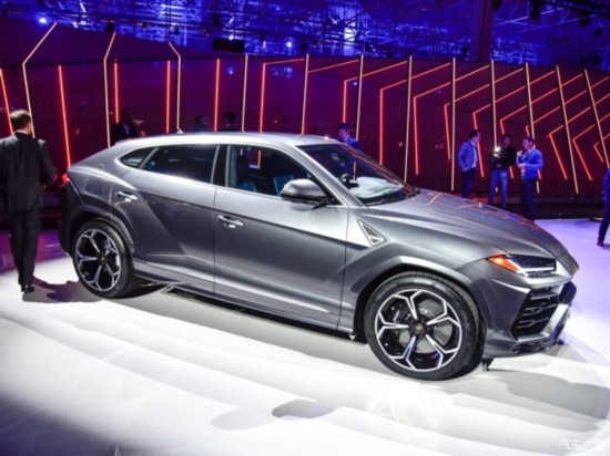 迈向电动化未来的重要里程碑,兰博基尼举行全新Urus SE产品发布会