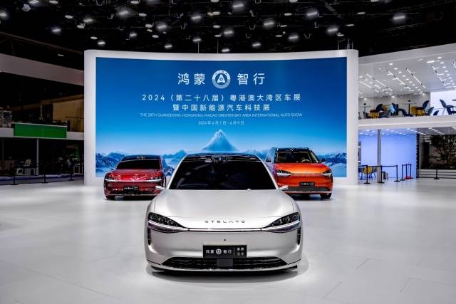 余承东：全球第一“卷王”是比亚迪，鸿蒙智行今年销量已达13.4万台