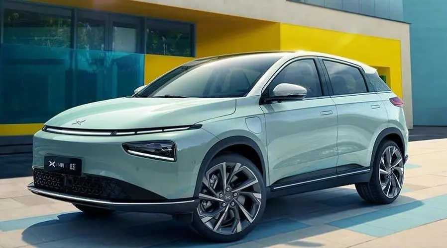 小鹏汽车5月交付新车10,146辆