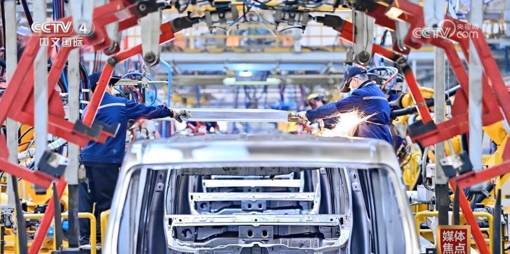 消息人士称美国“最快下周”对华加征关税，涉及行业：新能源车、半导体、太阳能等