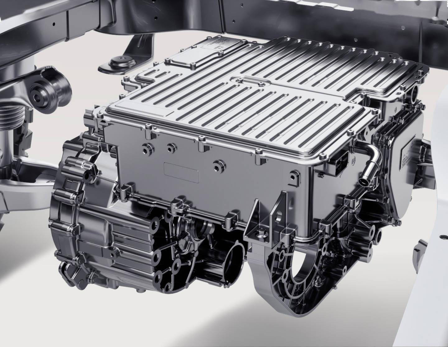 搭载增程动力 深蓝G318将于6月13日上市