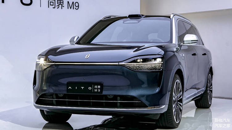 华为享界S9预售45-55万元 “BBA终结者”已就位？