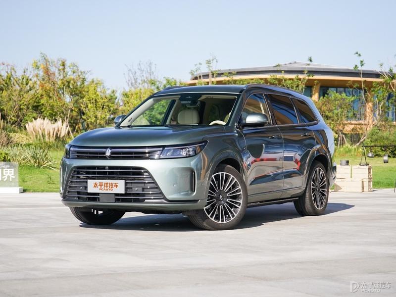 鸿蒙智行端午三天全系车型大定破7000台