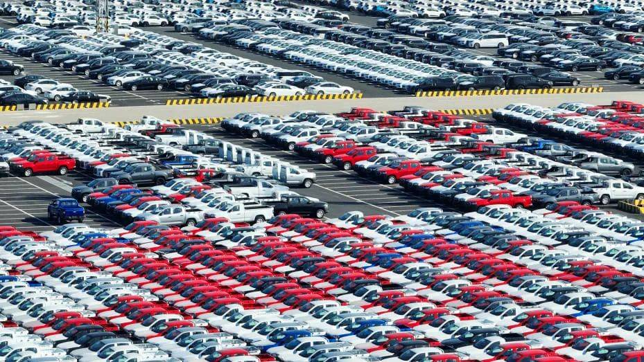 欧盟对电动汽车加征关税将使中国损失近40亿美元贸易