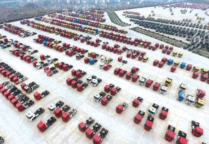 东风自主逆袭，“自主五虎”格局增添变数？