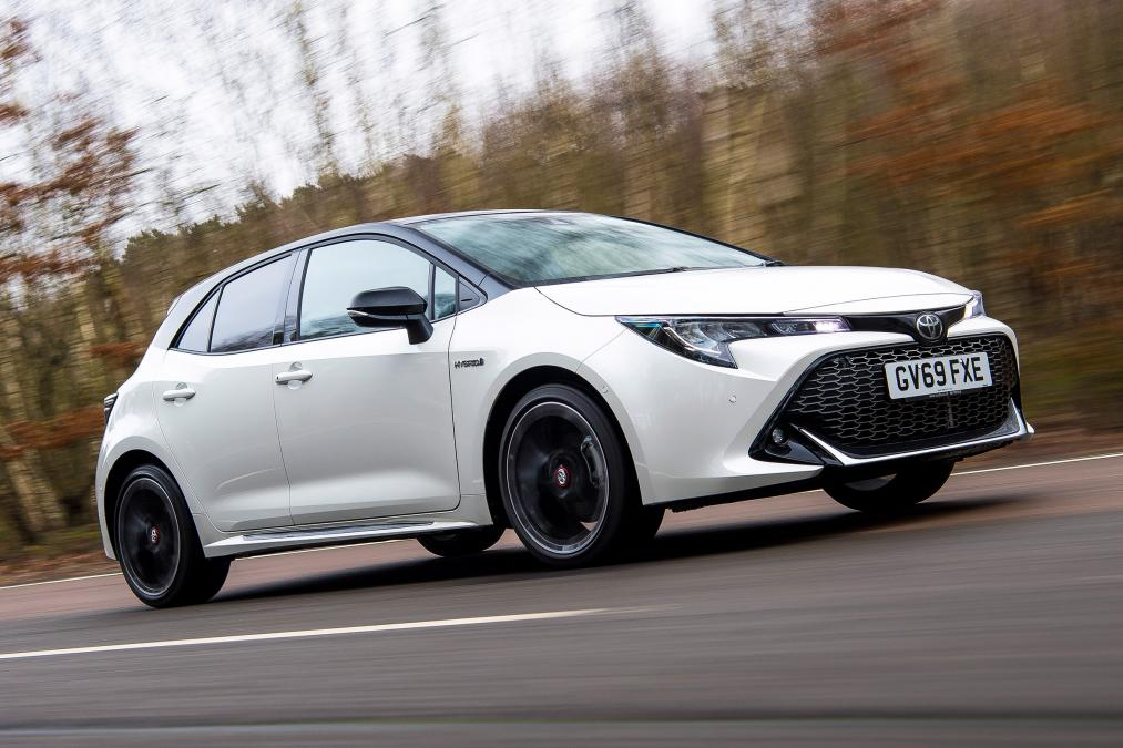 更换新发动机 新款丰田卡罗拉GR Sport发布