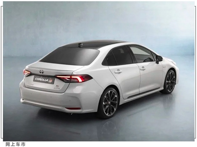 更换新发动机 新款丰田卡罗拉GR Sport发布