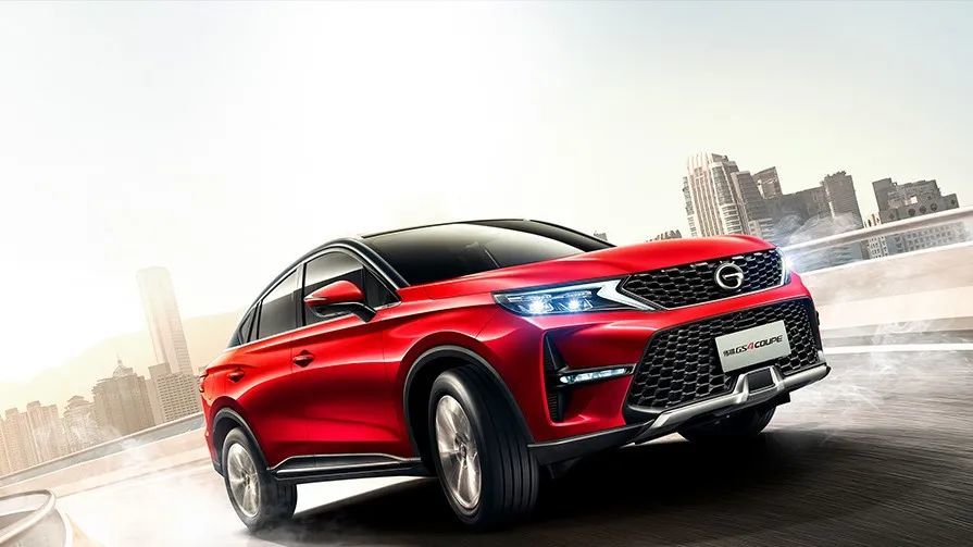 5月的广汽，过得挺纠结