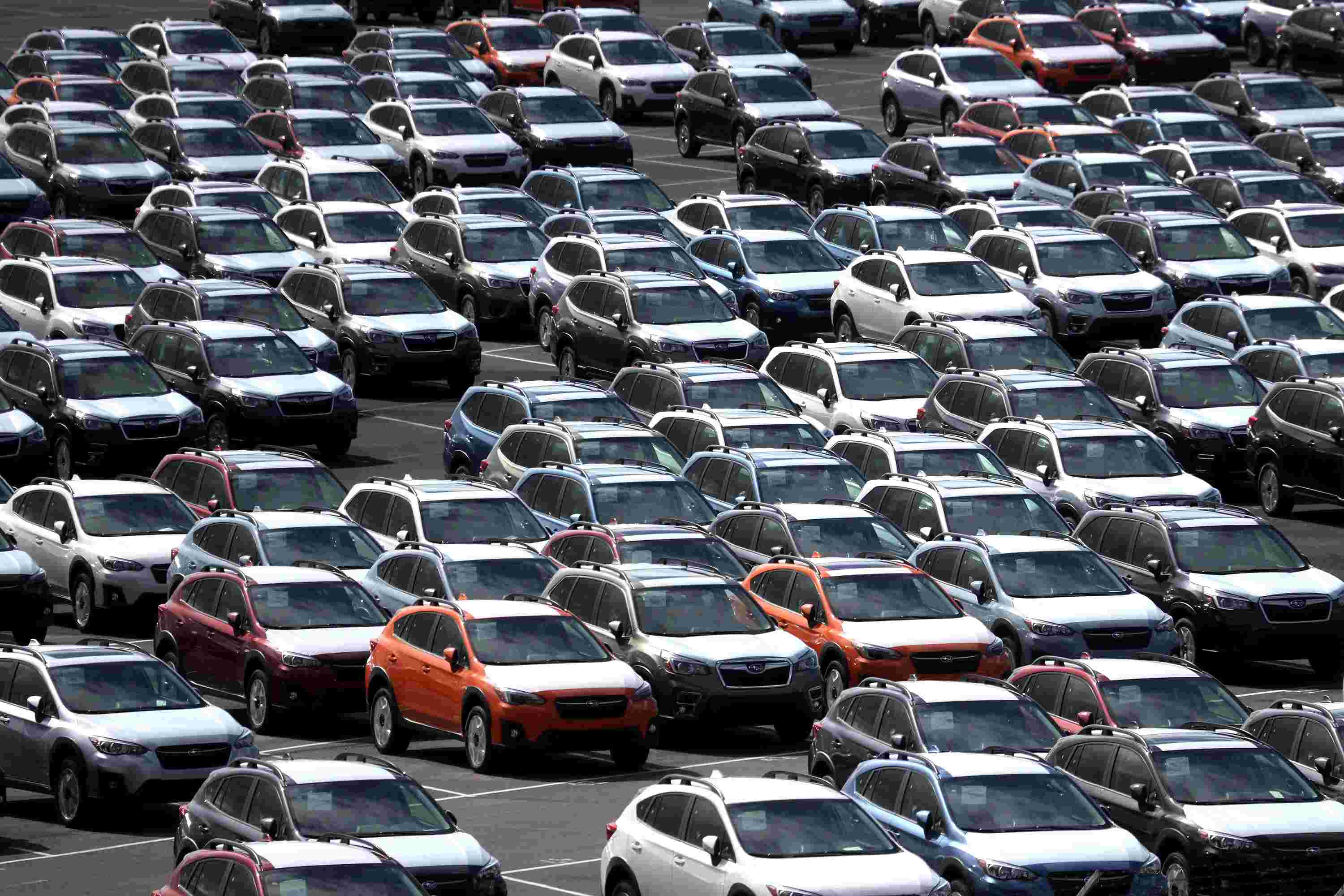 特朗普:应对中国其他车辆和产品征收关税