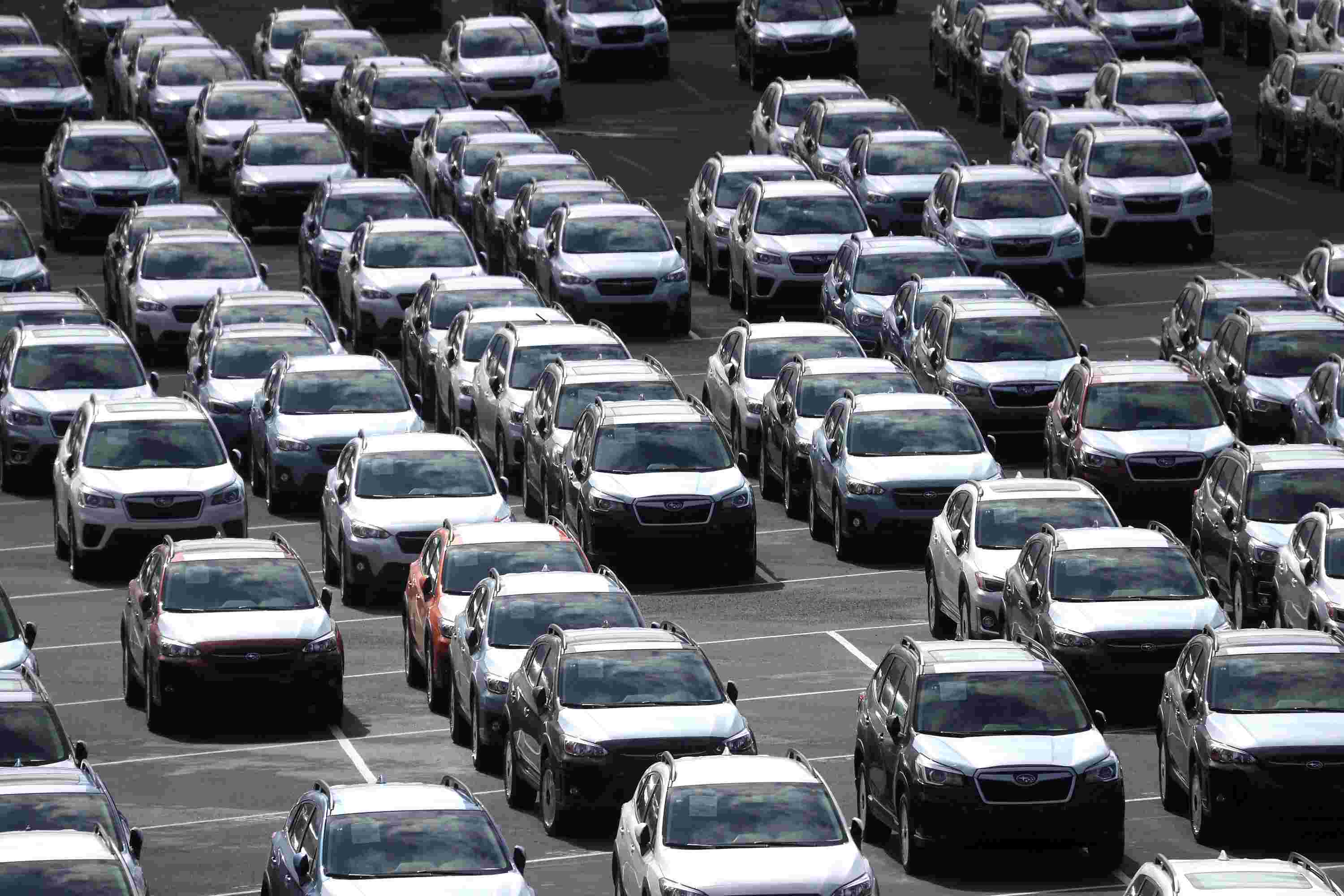 特朗普:应对中国其他车辆和产品征收关税