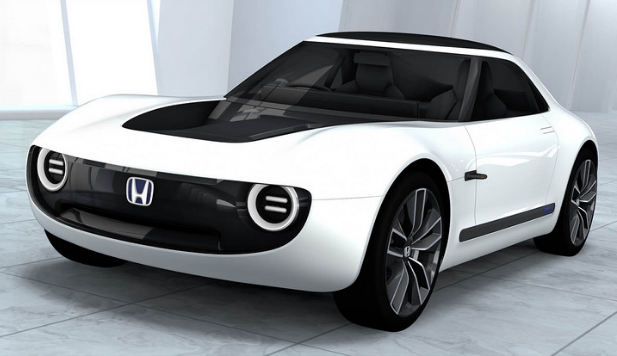 本田推出微型电动商用车