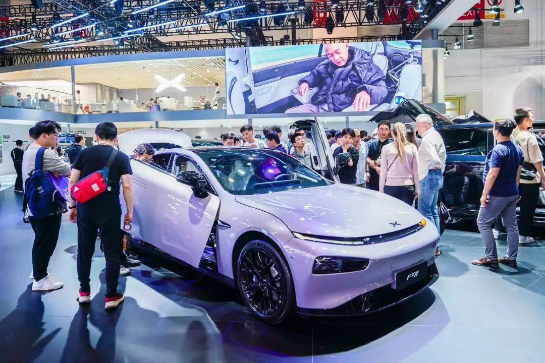 蔚来最新周销量0.67万辆 连续3周位列新势力品牌第三