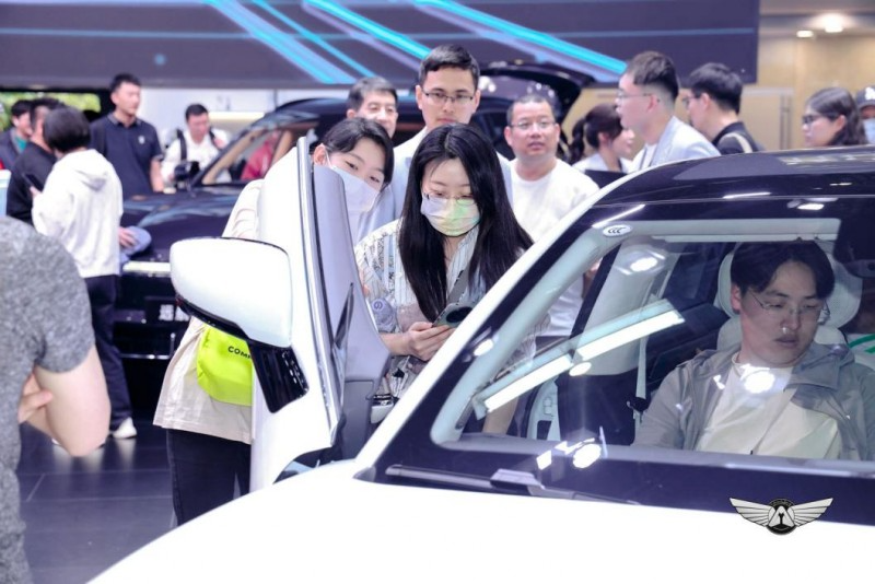 新时代，新汽车 —— 圣龙股份亮相2024北京国际汽车展览会