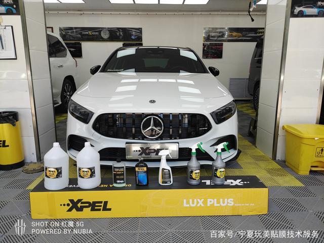 汽车保护膜市场增长迅猛,路博润宣布系列举措强发力