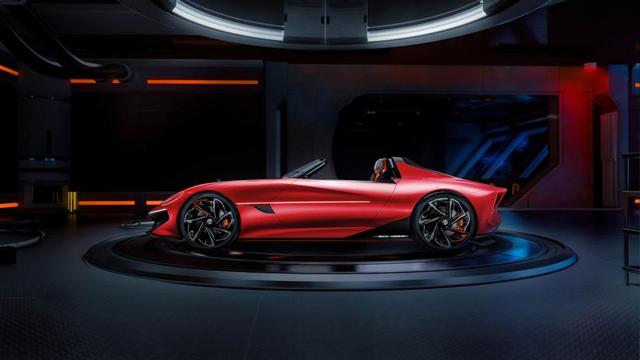 上汽集团计划在欧洲生产名爵电动汽车