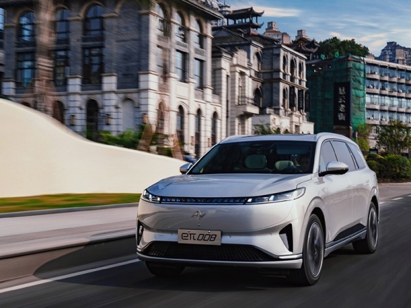 售价21.66万 东风奕派eπ008上市