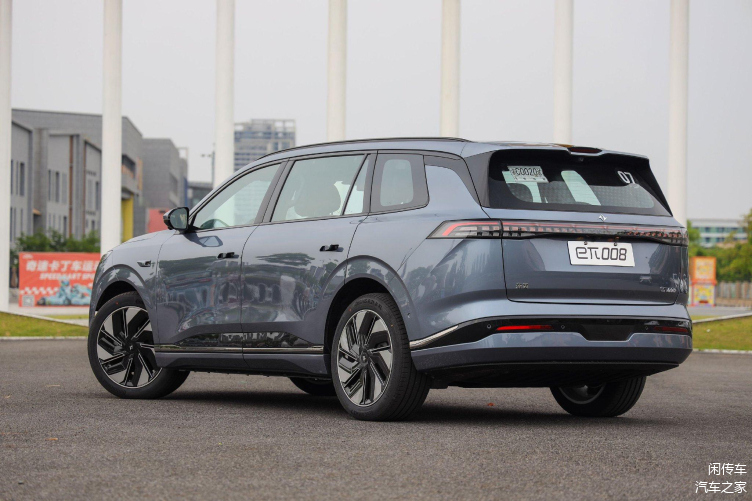 售价21.66万 东风奕派eπ008上市