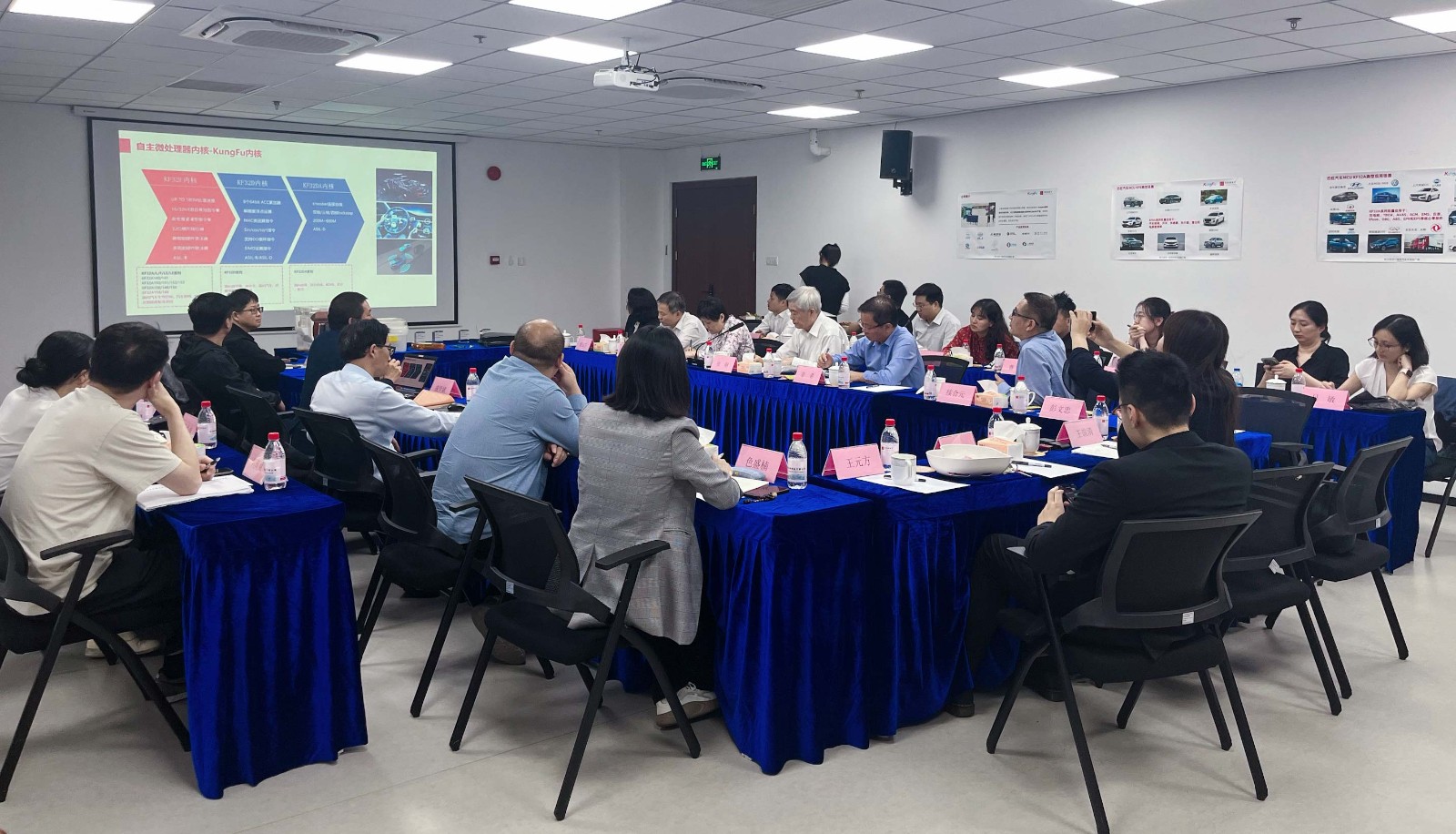 芯旺微电子助力上汽集团加快汽车芯片国产化步伐