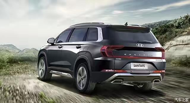 定位中型SUV 全新现代胜达有望于8月上市