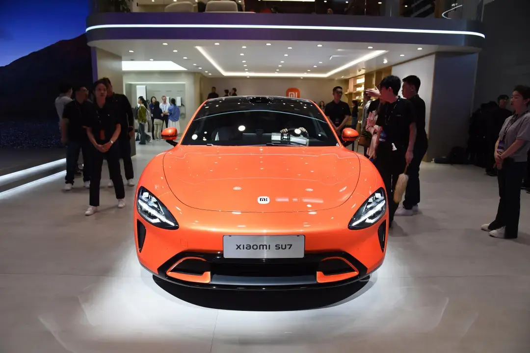 理想汽车连续8周获新势力销量第一，问界、极氪依旧分列二三位