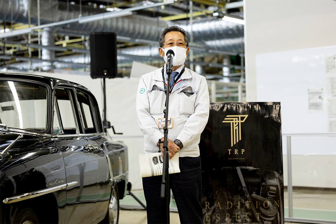 丰田章男成功连任丰田董事长