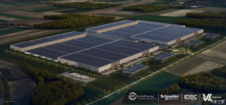 Northvolt正在重新评估瑞典新工厂计划