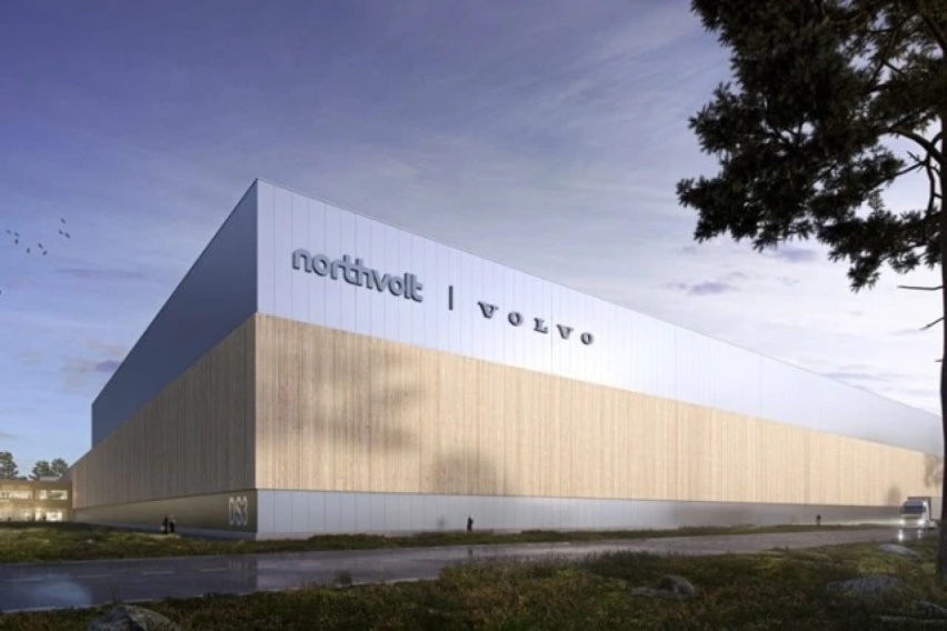 Northvolt正在重新评估瑞典新工厂计划