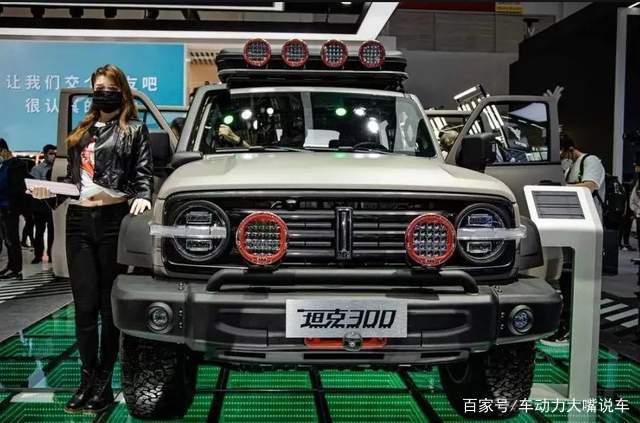 单月销量仅为坦克零头，方程豹在越野圈“失宠”