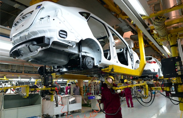 松下能源放弃2030财年将电动汽车电池产能提高三倍的计划