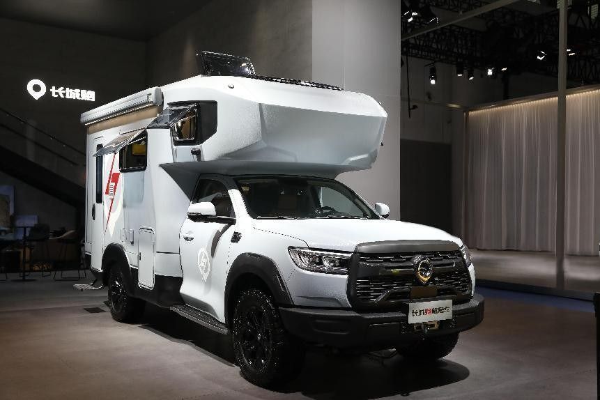 亮道智能海外智驾测试服务车展首秀，助力车企出海加速度