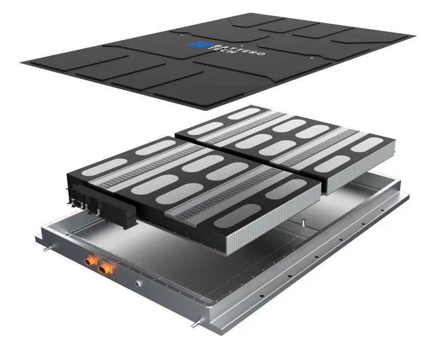 瑞浦兰钧发布全新问顶PHEV电芯，混动续航创新高