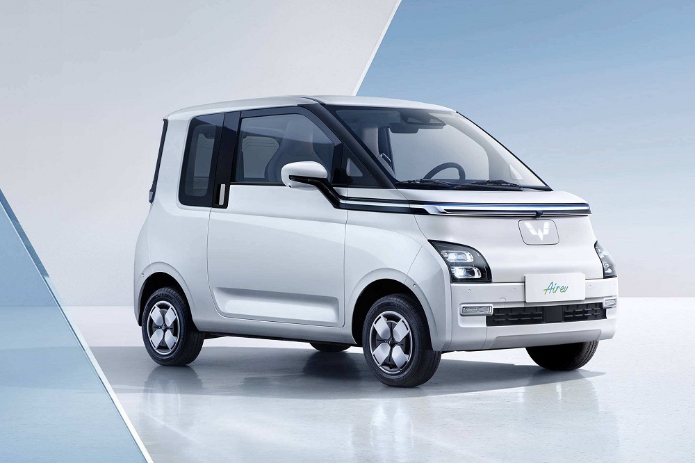 瑞浦兰钧发布全新问顶PHEV电芯，混动续航创新高