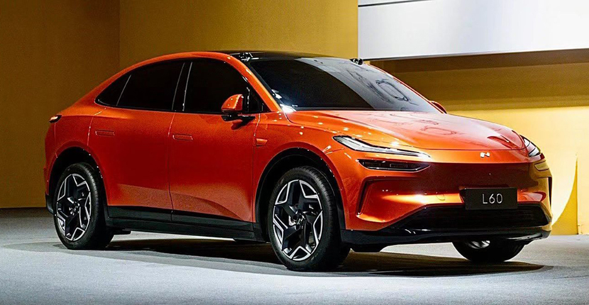 李斌：乐道明年推第2款车型 第三品牌首款车型明年上半年交付