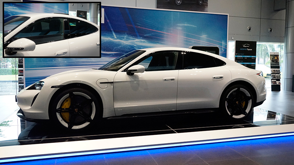 传保时捷被投资者要求放慢电动化攻势