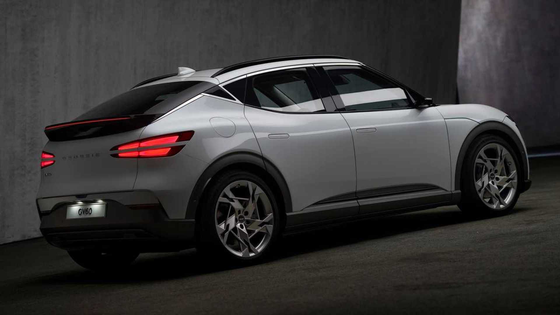 性能强劲 捷尼赛思GV60 Magma将于年内上市