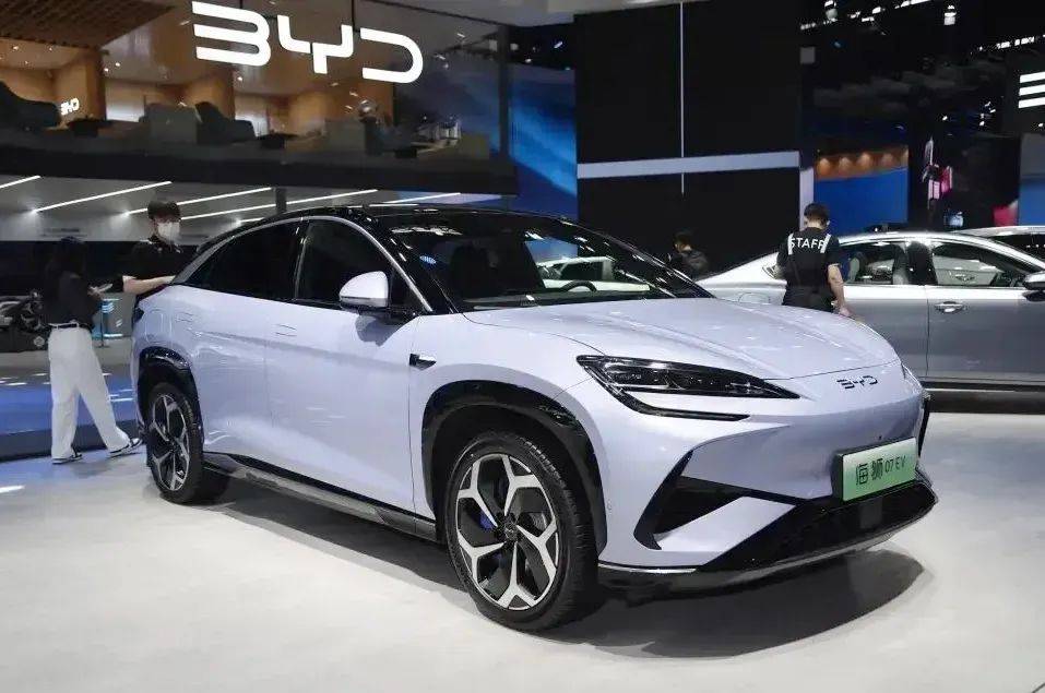 韩国2024年汽车出口额或将创新高