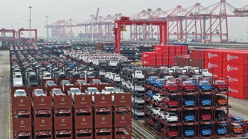 欧盟即将公布对中国电动汽车征收的关税税率