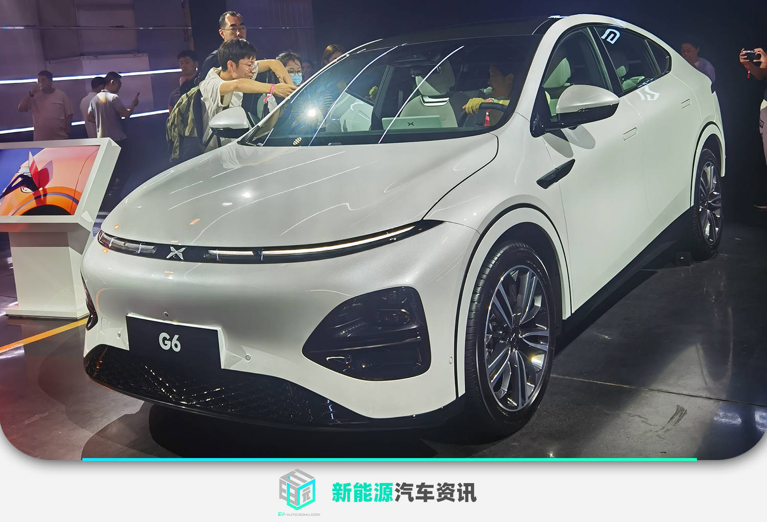 小鹏汽车MONA系列首车命名“M03”,何小鹏此前称“预计比小米SU7销量更好”