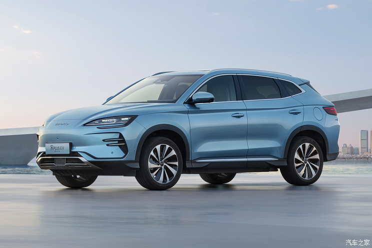 比亚迪在以色列前5月电动汽车销量中位居榜首