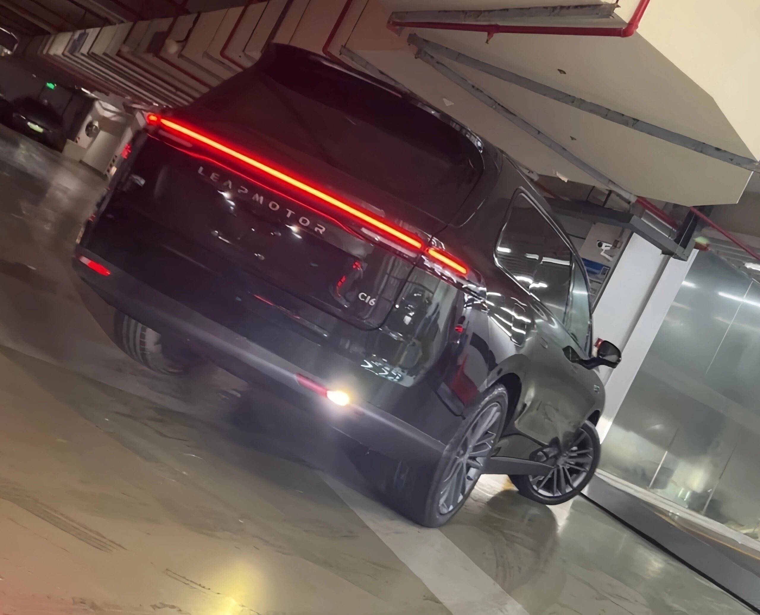 锁定20万级新爆款？零跑C16核心零部件配套供应商一览