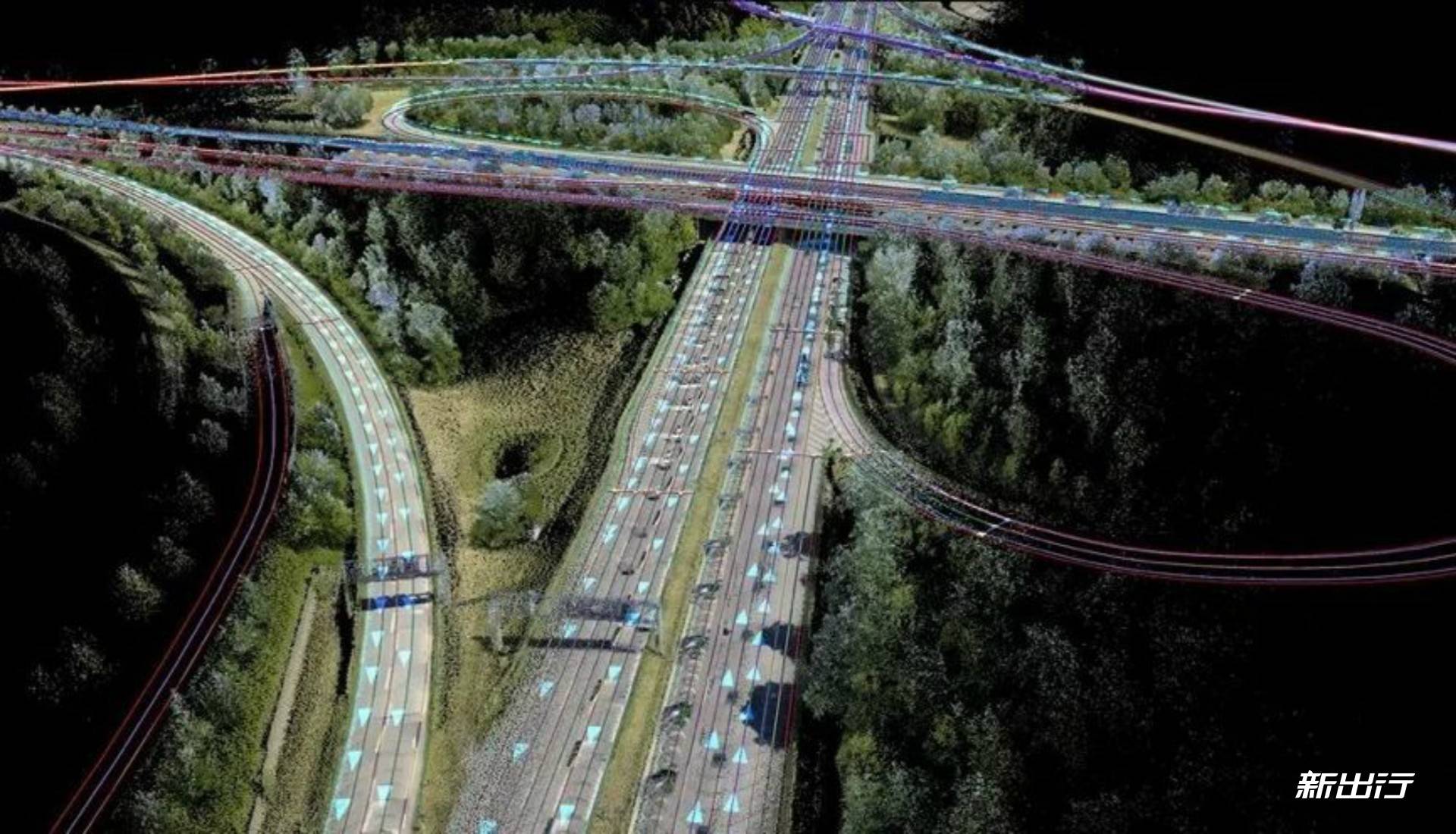 高精地图，还有搞头？