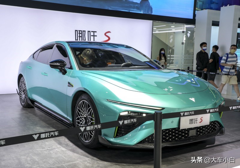 6月工信部新车展：阿维塔拥抱增程；小鹏最便宜的智能车；比亚迪大宋来了